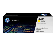 HP Toner 305A Yellow CE412A - 77173 - zdjęcie 1